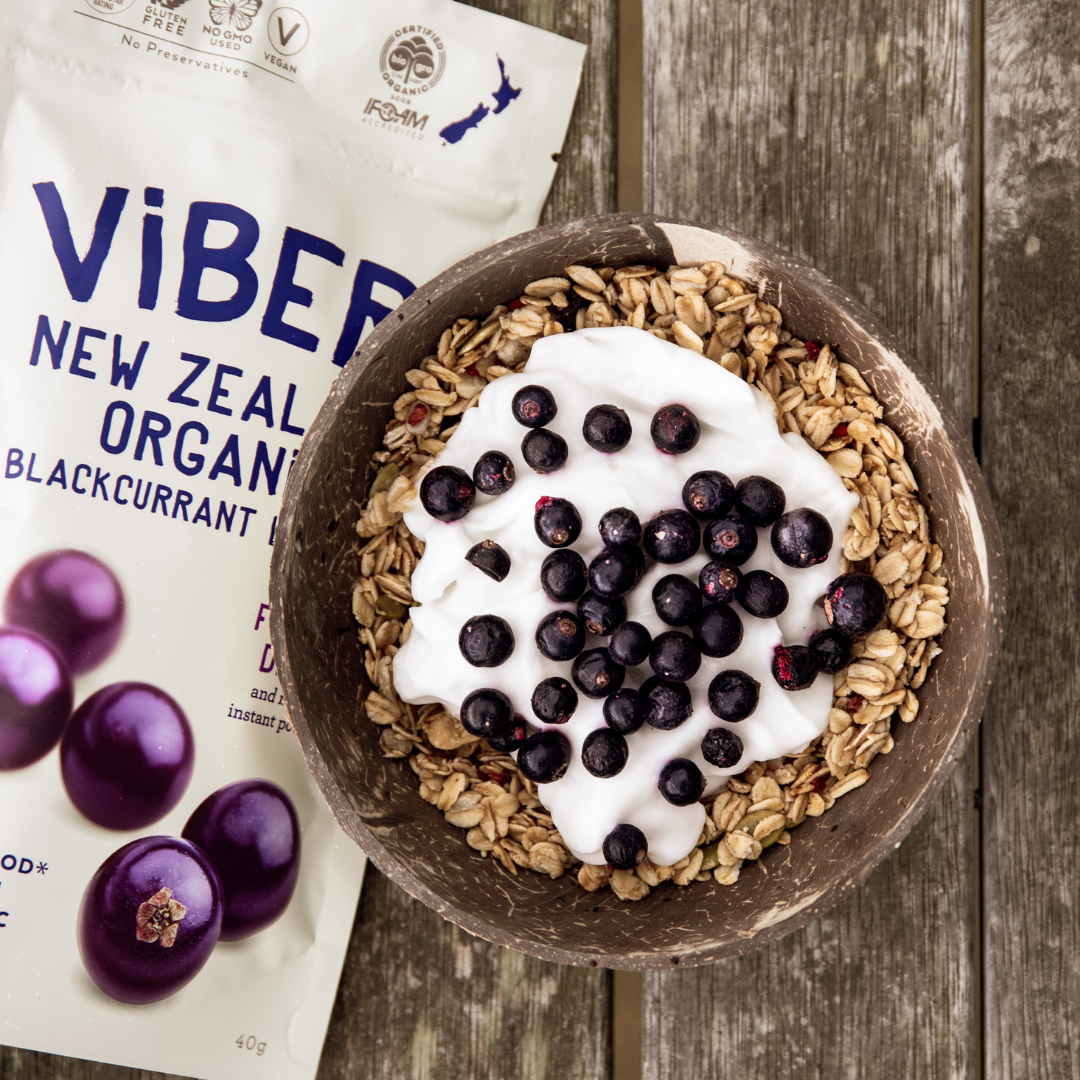 Blackcurrants: The New Açaí? Why Nutrition Experts Are Taking Notice