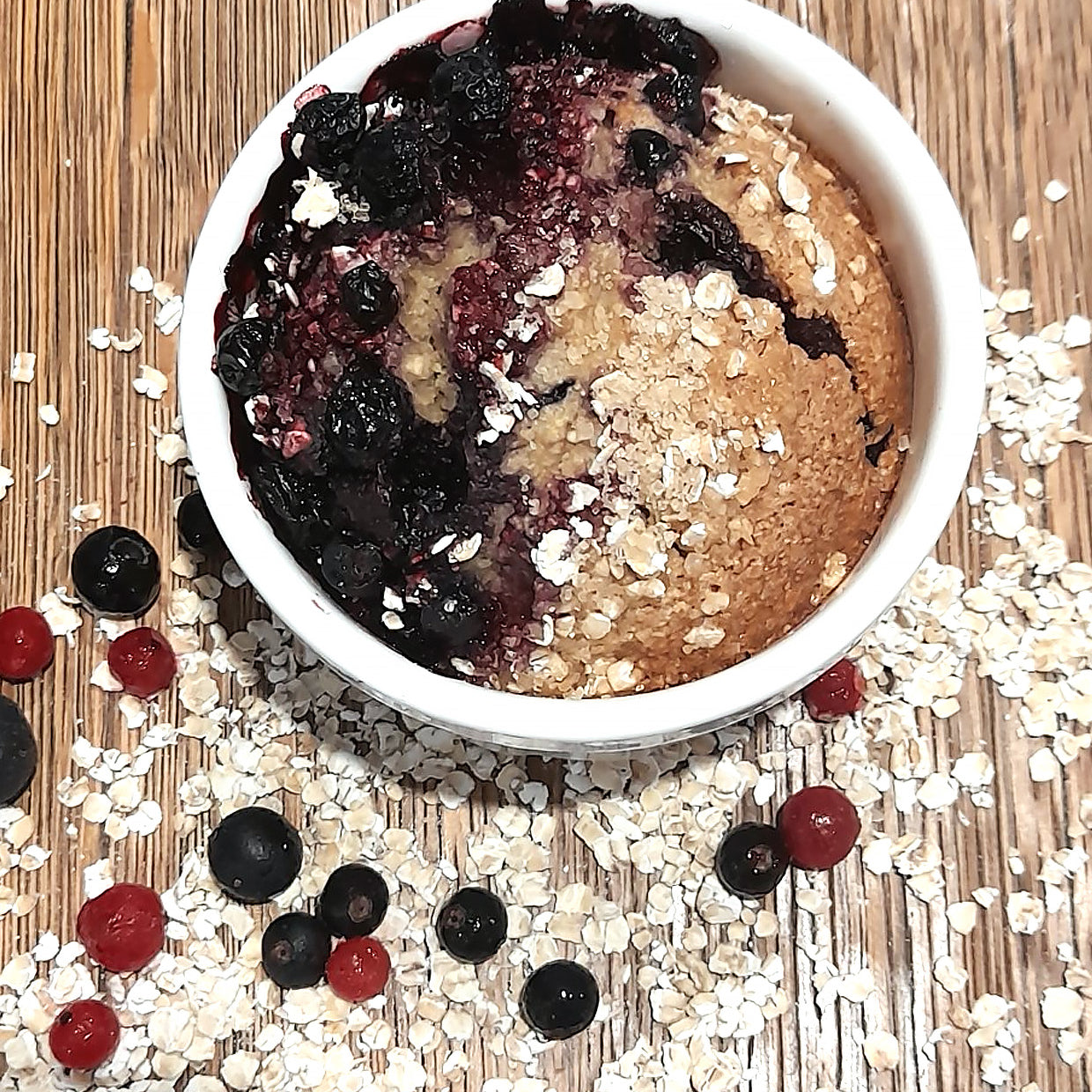 ViBERi Baked Oats