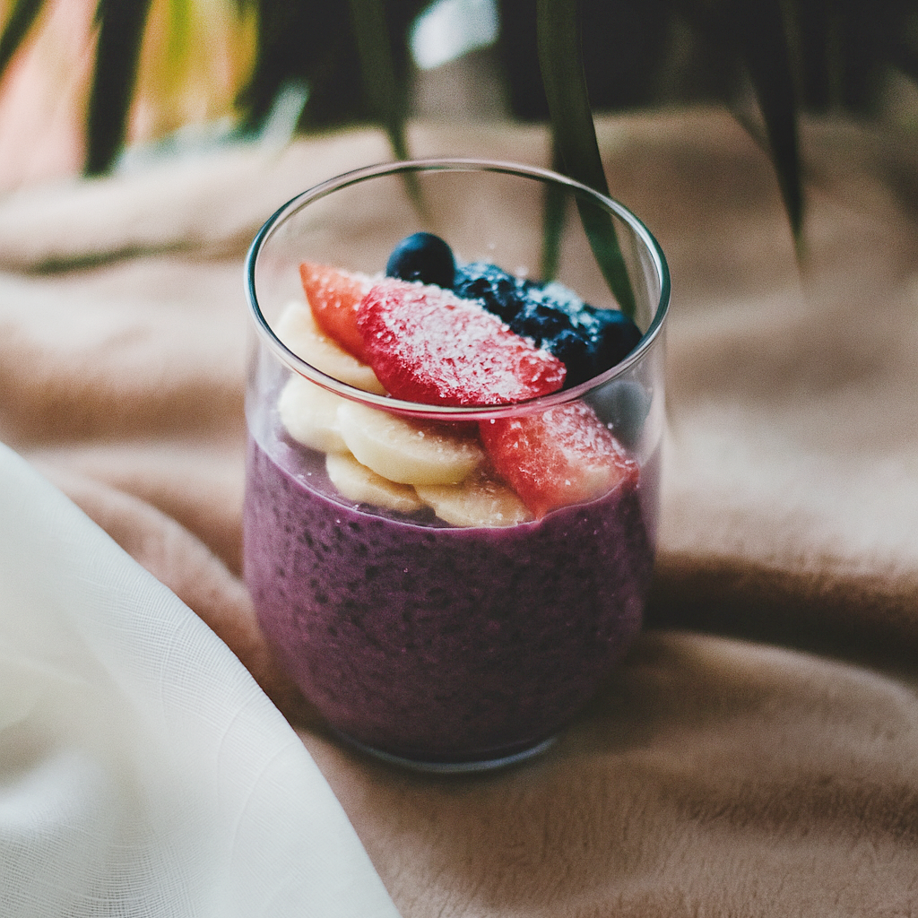 SUPERBERi Overnight Protein Oats