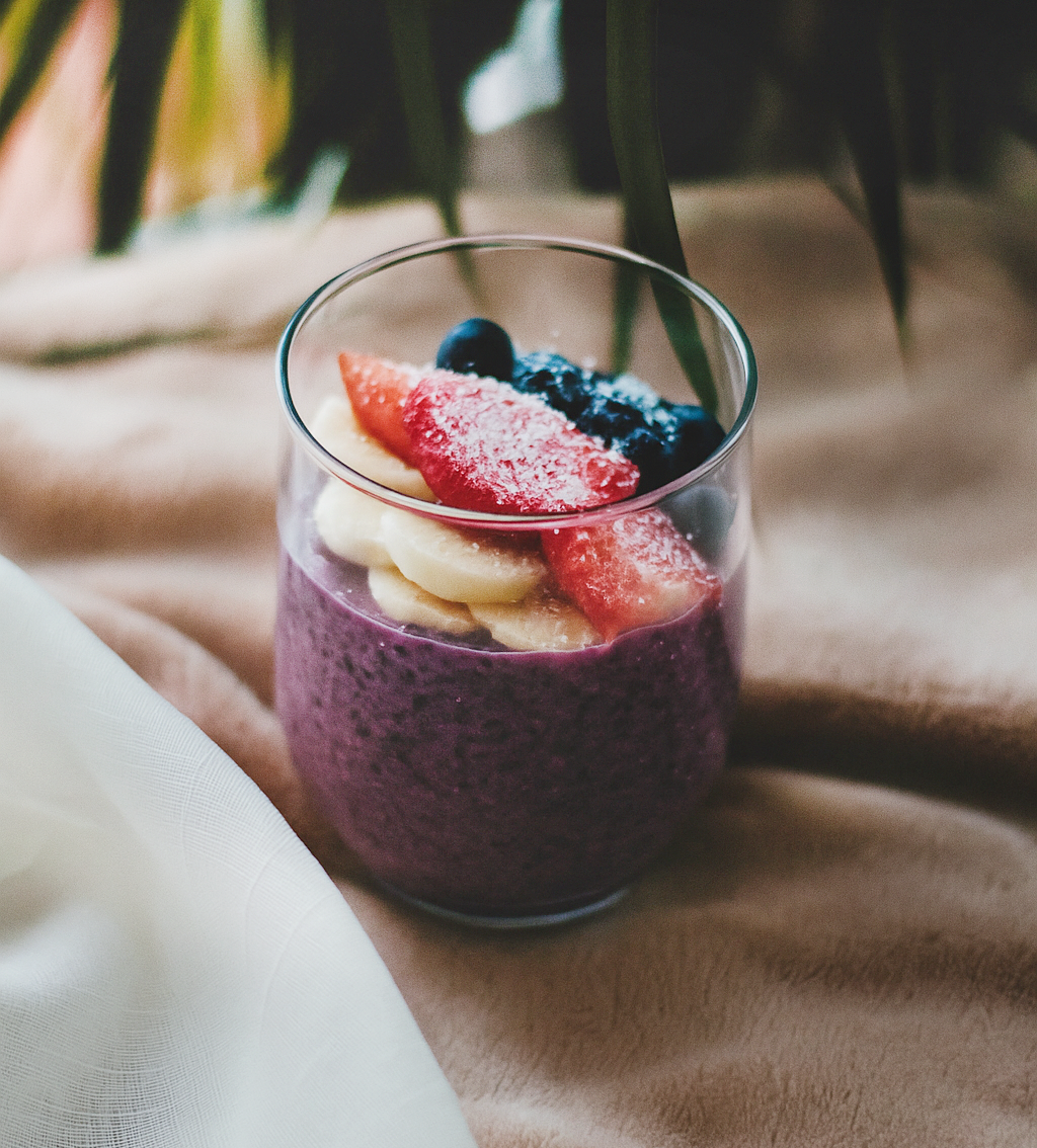 SUPERBERi Overnight Protein Oats