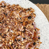 Soft Dried Organic Blackcurrants 100g