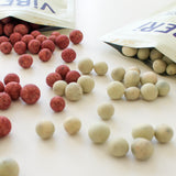 RUBY Organic Chocolate Rolled Blackcurrants 90g